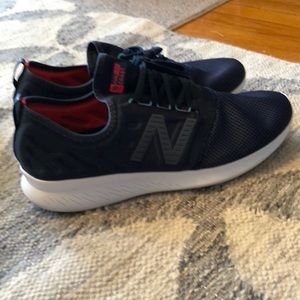 New Balance men’s fuel core coast running shoes